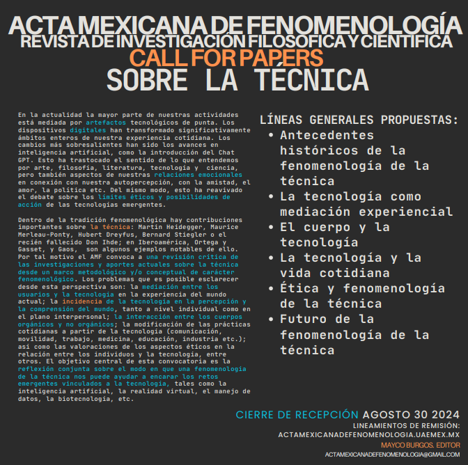 Convocatoria 2024